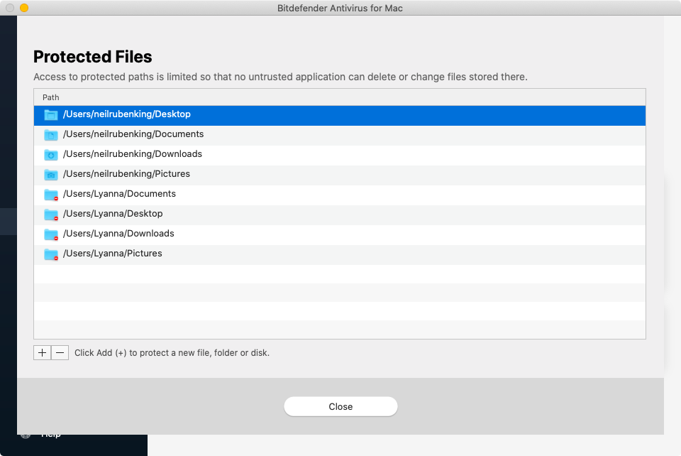is bitdefener antivirus for mac free